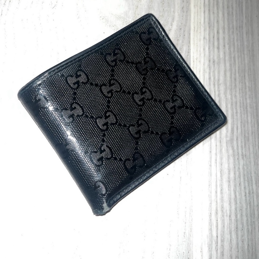Gucci Black Men's wallet